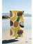 Dijital Baskı Plaj Deniz Havlusu Ananas Desenli Peştamal HVL0021 1