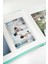 Fotoğraf Albümü - 4r (10X15 Cm) 52 Pozluk Kumaş Dokulu Anı Defteri 5