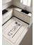 Kitchen Desenli Dijital Baskı Kaymaz Taban Mutfak Halısı H0056 1