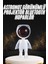 180 Derece Dönebilen Astronot Masa ve Gece Lambası Projektör - TG0012-2RONT3 2
