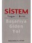 Sistem - Başarıya Giden Yol Başlangıç El Kitabı Yager - Brıtt (2.el Kitaptır) 1