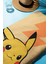 Dijital Baskı Plaj Deniz Havlusu Pikachu Desenli Peştamal HVL0013 2