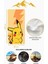Dijital Baskı Plaj Deniz Havlusu Pikachu Desenli Peştamal HVL0013 4