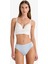 D6404AXBE572 Mavi Ribana 3'lü Brief Külot-Fall In Love 2