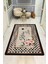 Kitchen Love Desenli Dijital Baskı Kaymaz Taban Mutfak Halısı H0031 2