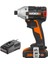 WX261.9 20VOLT/2.0AH Li-Ion Tek Akülü 260NM Kömürsüz Profesyonel Darbeli Matkap 1
