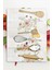 Cam Kesme Tahtası ve Sunumluk Kitchenware Desenli 30 x 40 cm 3