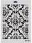 Rich Dantel Seri DN-911 Stencil 35X25 cm 1