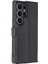 Samsung Galaxy S25 Ultra Kılıf Trend S Plus Kapaklı Kılıf - SIYAH-(5796) - TG0012-2SE2A4 1