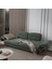 Lizbon Yataklı Sandıklı Koltuk Takımı 3+3+1+1 Yeşil 6