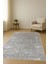 Modern Desenli Dijital Baskı Kaymaz Taban Halı H1038 2