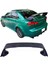 Mitsubişhi Lancer Evo 10 2008-BOYASIZ Plastik Yüksek Spoiler 1
