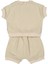 Müslin Şort 2li Takım (Hello) Bej 2