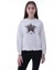 Yıldız Baskılı Kız Çocuk Sweat 2010 4