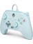 Xbox Serisi X|s Için Powera Gelişmiş Kablolu Oyun Kumandası - Pamuk Şeker Mavisi 5