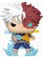 Pop! Shoto Todoroki Premium Vinil Koleksiyon Figürü 2
