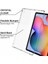 Galaxy Tab S6 Lite SM-P620 SM-P625 2024 10.4" ile Uyumlu Darbelere Dayanıklı Şeffaf Kapak Case 2