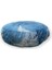 Kumaş Bolster Minderi & Meditasyon Minderi 2'li Set Yoga Bolster ve Meditasyon Minderi 4