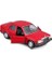 Mercedes 190E (1987): 1:24 Ölçeğinde Model Araba, Hareketli Kapılar, Kırmızı (18-21103R) 5