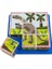 Dinozorlar 3D Puzzle Seri 2 - (9 Küp 6 Dinazor Yapboz) 4