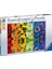 164462 500 Parça Puzzle Çiçek Yansıma, Çok Renkli 4
