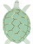 Meri - Turtle Napkins - Kaplumbağa Peçeteler - 16'lı 1