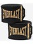 Elite Boxing Hand Wraps 180" Black/gold 3