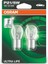 Ultra Life P21/5 W Halojen Sinyal Lambası, Stop Lambası, Arka Sis Lambası, 7528ULT-02B, 12 V Yolcu Otomobili, Çift Ampul (2 Birim) 1