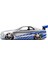 Toys, Inc. 253203044 Fast E Furious 2002 Nissan Skyl Aksesuarı, Mavi 4