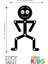 Oyuncak Stick Man (Çöp Adam) 4