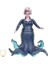The Little Mermaid Disney Prenses Kötü Deniz Cadısı, ​disney The Little Mermaid, Çok Renkli, Medium 4