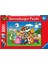 129928 100 Parçalı Puzzle Süper Mario, Çok Renkli 1