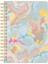 Color Süresiz Planlayıcı Spiralli Ajanda Defter Lotus 17X24 cm 1