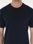 Erkek Lacivert Regular Fit %100 Pamuk Bisiklet Yaka Basic T-shirt 50319801-VR033 13
