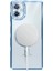 Samsung Galaxy A06 Joke Simli Magneticsafe Kılıf - MAVI-(5796) - TG0012-2RQ6I7 5