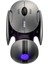 Premium Ultra Sessiz Kablosuz Mouse Hassas 800-2400DPI Gaming Mac Windows Ios Android Tablet Telefon Uyumlu 1