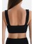 Kadın Kalın Askılı Sporcu Sütyeni 6