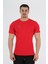 Satürn Antrenman T-Shirt Kırmız 1