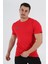 Satürn Antrenman T-Shirt Kırmız 2