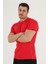 Satürn Antrenman T-Shirt Kırmız 3