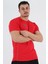 Satürn Antrenman T-Shirt Kırmız 4