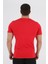 Satürn Antrenman T-Shirt Kırmız 5
