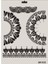 Rich Dantel Seri DN-922 Stencil 35X25 cm 1
