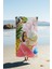 Dijital Baskı Plaj Deniz Havlusu Tropical Desenli Peştamal HVL0168 1