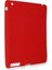 iPad 4 9.7 Kılıf Evo Tablet Silikon - KIRMIZI-(5796) - TG0012-2R5103 2