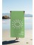 Dijital Baskı Plaj Deniz Havlusu Hello Sunshine Desenli Peştamal HVL0004 1