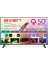 50'' AX50QMN252C-S Frls UHD Manyas QLED Webos 2.0 Siyah 1