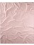 Çoban Dikişli Battaniye 93X100 cm (+/- 3 cm ) Pudra Pembe 2