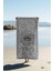 Dijital Baskı Plaj Deniz Havlusu Modern Desenli Peştamal (80X160 Cm) HVL0065 1