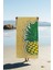 Dijital Baskı Plaj Deniz Havlusu Ananas Desenli Peştamal HVL0097 1